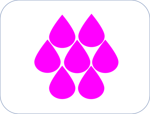 High Quality Magenta Dye Ink