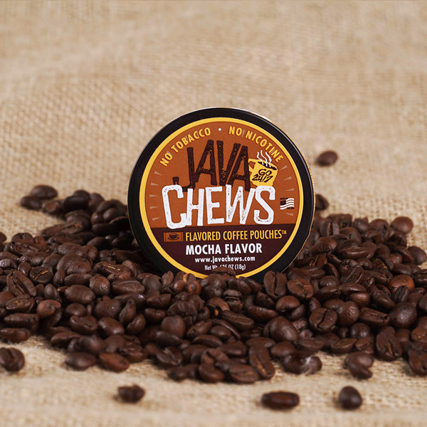 Can of Joe Mocha Dip Pouches - Coffee Pouches with a Caffeine Kick! –  Outlaw Dip Company Inc.