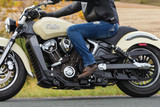 KURYAKYN - Mid Controls for Indian Scouts