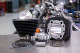 S&S CYCLE - Updated Big Bore Kits for HD Sportster Models 