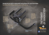 MC BAGGERS - The Adjustable FLTR Fairing Mount