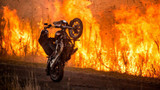 AKIN MOTO - Rowley the Lowlife Gets Lit
