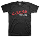 LORDS OF GASTOWN - Smoke Tires Not Drugs