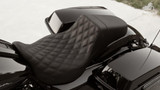 LUCKY DAVES - FLH Touring Seat