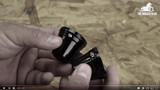 WILLY SHINY - Axle Covers