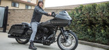 ROLAND SANDS DESIGN - Anthony Kiedis's Road Glide