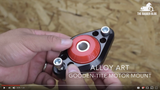 ALLOY ART - Gooden-Tite Front Motor Mount