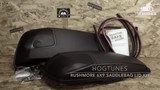 HOG TUNES - 6x9 Rushmore Saddlebag Lid Kit