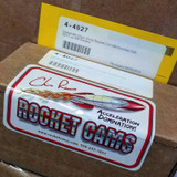 CHRIS RIVAS - New Milwaukee Eight Rocket Cams