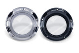 BARNETT CLUTCHES - Scorpion Series Clear Derby Covers