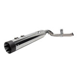 S&S CYCLE - Shadow Pipe for the Sidewinder 2-into-1 Exhaust