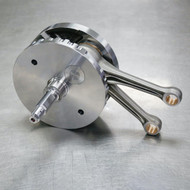 S&S CYCLE - High Performance Flywheel Assemblies for the M8 