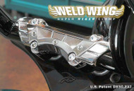 PAUL YAFFE - Weld Wing No-Slip Super Clamp