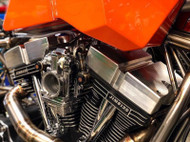 ROCKET BOBS CYCLE WORKS - 7075 Rocker Boxes