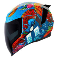 ICON MOTORSPORTS - All New Airflite Inky Helmet