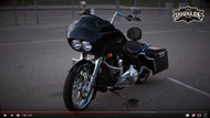 FACTORY 47 CYCLES - Engine and Saddlebag Guards