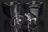 REVOLUTION PERFORMANCE - New Milwaukee-Eight Big Bore Kits Available