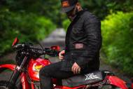 TOBACCO MOTORWEAR - McCoy Jacket