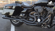 BASSANI XHAUST - Road Rage B4 2-into1 Bagger Exhaust