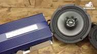 HOG TUNES - NCA450-RM and 362F-RM Speaker / Amp
