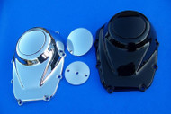 WILLY SHINY - Milwaukee Eight Cam Timer Covers