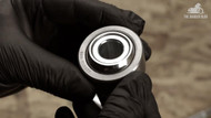 CUSTOM CYCLE ENGINEERING - FXR / FLT Spherical Bearing Swing Arm Kit