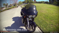 WINDVEST - Road Glide Windshield