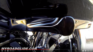 ALLOY ART - Road Glide Marker Lights
