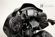 JIM NASI CUSTOMS - Custom Road Glide Inner Fairing