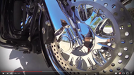 KLOCK WERKS - Fork-N-Finish and Flush Mount Axle