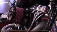 S&S Cycle - Project Dragon 143