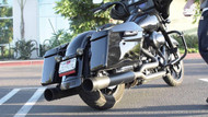 BASSANI XHAUST - Down Under True Duals