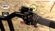 FXRP BUILD - Episode 3 Handlebars, Controls, and Mirrors