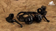 V-TWIN MFG. - Hand Controls and Switches