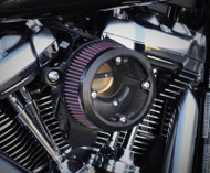 FUEL MOTO - Typhoon Air Cleaner Cover