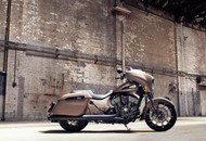 INDIAN MOTORCYCLE - The All New Redesigned Chieftain