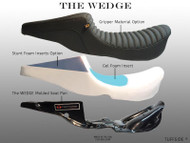 TUFFSIDE - All New WEDGE Seat