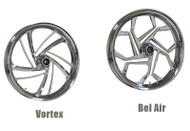 METALSPORT WHEELS - The Vortex and Bel Air Wheels