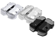 KEN'S FACTORY - Vanquish Rocker Boxes for HD Milwaukee-Eight Models