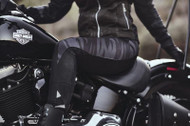 SPEED AND STRENGTH - Cat Out'A Hell Moto Yoga Pant