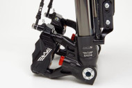 REBUFFINI - RR108 Radial 4 Piston Brake Calipers for Harley-Davidson