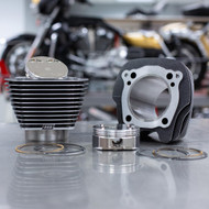 S&S CYCLE - 124” Big Bore Kits for 2018-19 Big Twins