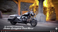 INDIAN MOTORCYCLE - The Jack Daniel’s Limited Edition Indian Springfield Dark Horse