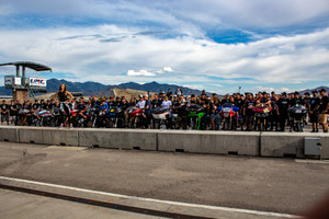 Bagger Racing League Round 1 