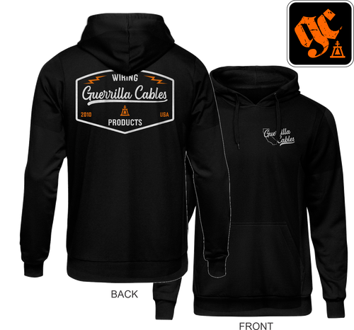 GC Wiring Products Pullover Hoodie