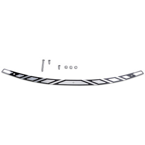 Klock Werks Flare Aztec Windshield Trim