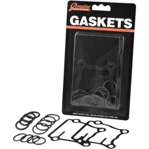 James Gaskets Pushrod Seal Kit 99-17 Twin Cam