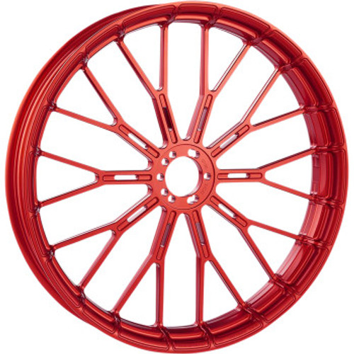 Arlen Ness Forged Billet Rims Y-Spoked Red