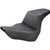 Saddlemen Step-Up Seat Rear Lattice Stitch Black 18-21 Lowrider