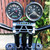 Keep your head high...

Check out this new setup for Lowrider & Lowrider S Models from Guerrilla Cables.  This will give you full visibility of your instruments at a glance without compromising your sight of the road.  This unique combination allows you to monitor engine speed and RPMs.  This harness is a direct plug-n-play harness. 

Use original gauges, gaskets, and hardware.  Requires speedo and tach mounting bracket as well as block off plate.

(Harness will accommodate up to a 14 inch T-bar) 

ITEMS INCLUDED

1.) Speedo/Tach extension harness



ITEMS REQUIRED BUT NOT INCLUDED

1.) Speedo/Tach mounting bracket

2.) Speedo/Tach gaskets & hardware

3.) Block-off plate(s)